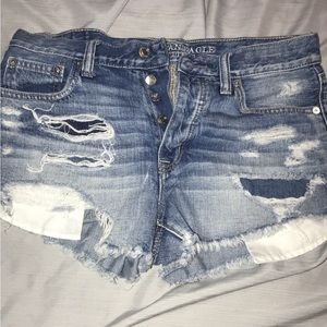 American eagle shorts